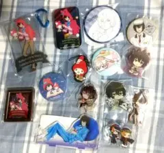 ゲーマーズ 冬の本まつり 特典 文豪ストレイドッグス 太宰治 缶バッジ