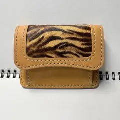 Multi mini leather case