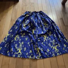 日曜日まで値下げ　ティグルブロカンテ　石北有美　ダンス　フィセルスカートのサムネイル