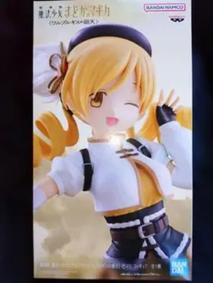 ［新品/送料込］魔法少女まどか☆マギカ 巴マミ フィギュアのサムネイル