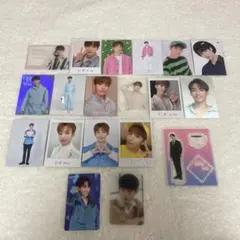 SEVENTEEN ドギョム　トレカ　グッズまとめ売り