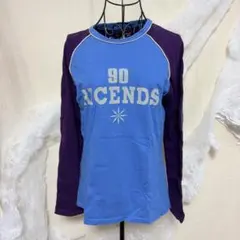 Day GLORY (デイグローリー)刺繍ロンT L - メルカリ