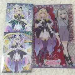 名探偵プリキュア クリアカード トレーディング アルカナシャドウ 森亜るるか