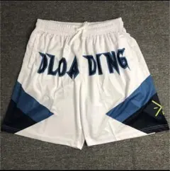 【新品】LI-NING Way of Wade Shorts バスパン