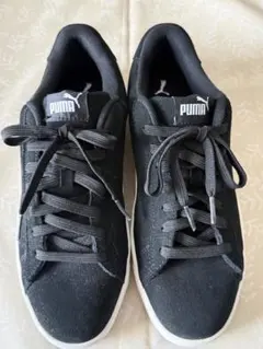 PUMA スニーカー スエード 26.5 SOFTFOMA