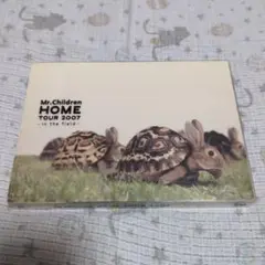 Mr.Children HOME TOUR 2007 DVD