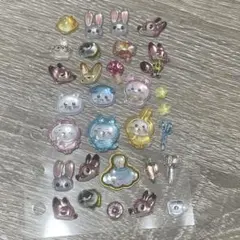 ま*○様 ボンボンドロップシール ちいかわ ズートピア おすそ分け　正規品