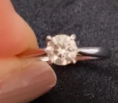 サバースダイヤリング0.448カラット９号 サバースダイヤリング0.448カラット9号 SAB1PDRG0678-1-1