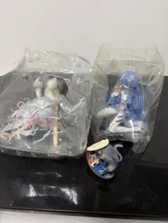 アニメフィギュア　海外製