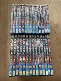 遊戯王ゼアル　zexal 1〜28巻　DVD 非全巻 2025年最新】Yahoo!オークション -ゼアル dvdの中古品・新品・未