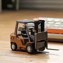 充電式ミニRCフォークリフト 1/647チャンネル2モード 2in1 ラジコンのサムネイル