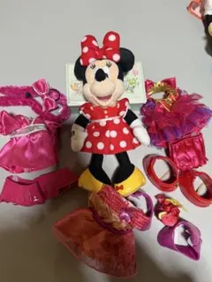 2025年最新】ポージープラッシー ミニー コスチュームの人気アイテム