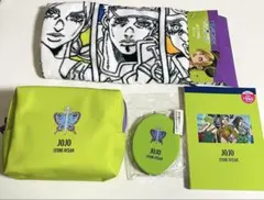 サンキューマート限定　ジョジョの奇妙な冒険　ストーンオーシャン　まとめ売り