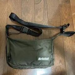 F C Real Bristol SOPHNET ショルダーバッグ　カーキのサムネイル
