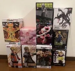 プライズ フィギュア 10体 まとめ売り