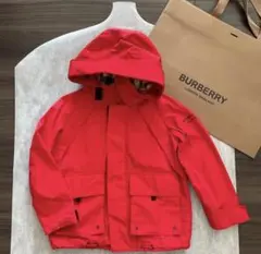 バーバリーチルドレン　ジャンパー