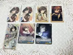 プロセカ　東雲絵名　エピカ箔押し有　アニメイト特典　ヴァイス　まとめ売り