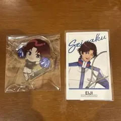 テニフェス　アニカフェ　アクスタ　ポラショ　菊丸英二