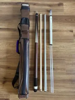 ビリヤードキュー★WHYTE CARBON ★LUCASI ★ VANTAGE