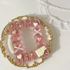 ホイップデコ トレカケース ショコラピンク