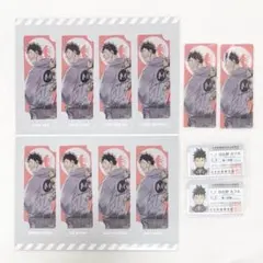 日比野カフカ 怪獣8号展 12点セット