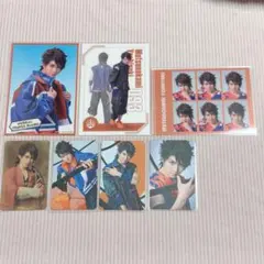 刀ミュ 坂龍飛騰 フィルム ふぉとカード 陸奥守吉行