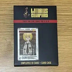 良秀 社員証 LimbusCompany リンバスカンパニー - メルカリ