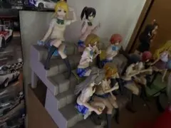 ラブライブ フィギュア キャラクター全種ありのサムネイル