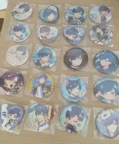 み*あ様 いれいす if 缶バッジ ぷれいす