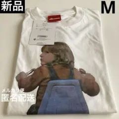 新品 THE SHiNiNG シャイニング ダニー 映画Tシャツ Mサイズ 白