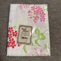 ガーゼ湯あげ 三重袷