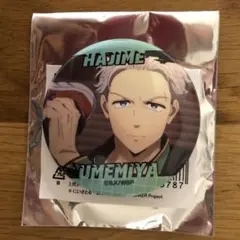 【WIND BREAKER】トレーディング缶バッジ(梅宮一)