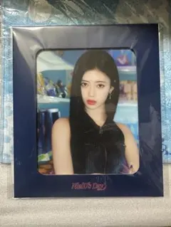 リマ フォトスタンド ステッカー セット NiziU's Day