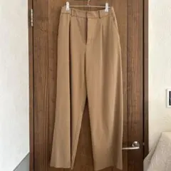 UNIQLO ワイドパンツ M