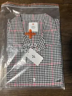 HEAD PORTER PLUS チェック柄 長袖シャツ Lのサムネイル