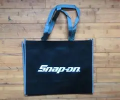 Snap-on エコバッグ トートバッグ