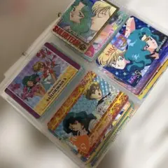 アマダ　セーラームーンスーパーS カード　まとめ売り【6901 アマダ セーラームーンスーパーS カード まとめ売り【6901 - メルカリ