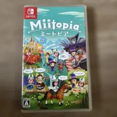 Switch ミートピア