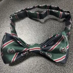 クラブロゴ刺繍入りボウタイ