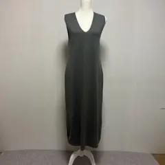 GU ニットワンピース　美品