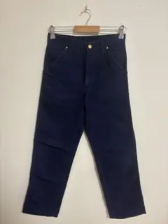 【Carhartt】ペインターパンツ ネイビー 80's〜90'sのサムネイル