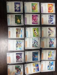 ポケモンカード トレーナーズまとめ売りセットのサムネイル