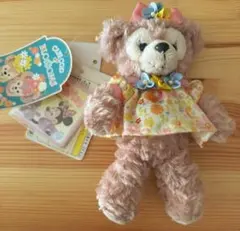 シェリーメイ　スプリングヴォヤッジ　ぬいぐるみバッジ　　　タグ付き　新品