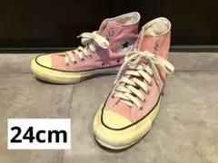 コンバース CT70 ビブラム ハイカット スニーカー 24cm