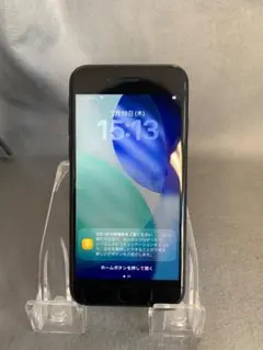 美品　国内版　SIMフリー　iPhoneSE 第二世代 64GB ブラック色