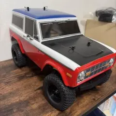 RC4WD FJ40 ボディー メーカー塗装 ジャンク - メルカリ