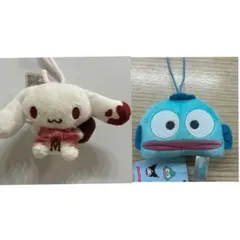 シナモロール　ハンギョドン