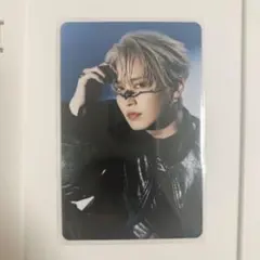 JO1 白岩瑠姫　トレカ　HIMP 初回限定盤B