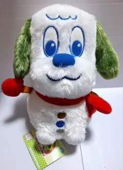 いないいないばぁ わんわん ぬいぐるみ