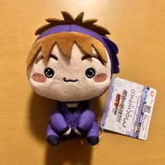 忍たま乱太郎 ドクタケ忍者隊最強の軍もちぴこぬいぐるみ 第六弾 不破雷蔵 ④